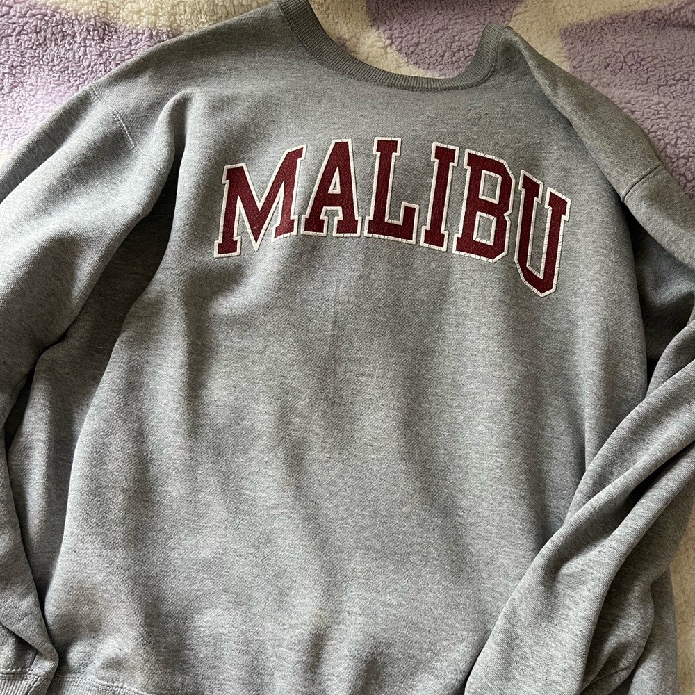 Brandy Melville crewneck